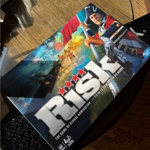 Hasbro Risk Board Game